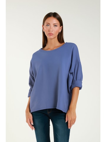 Tamba Sweatshirt in Lila
