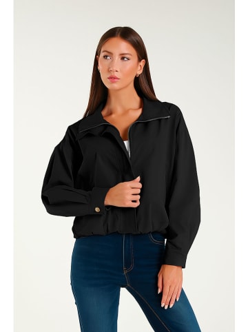Tamba Blouson in Schwarz