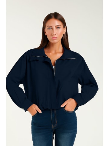 Tamba Blouson in Dunkelblau