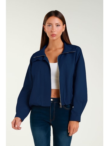 Tamba Blouson in Dunkelblau