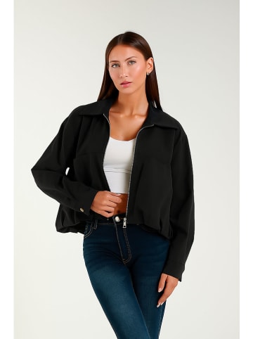 Tamba Blouson in Schwarz