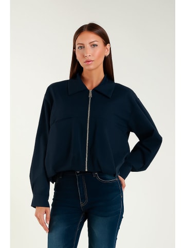 Tamba Blouson in Dunkelblau