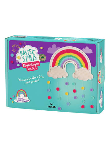 moses. Zestaw do tkania "Weaving Rainbows" - 6+