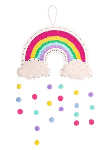 moses. Zestaw do tkania "Weaving Rainbows" - 8+