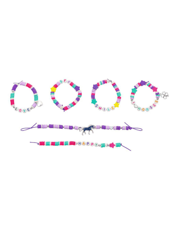 moses. Zestaw koralików "Mood bracelet horses" - 6+