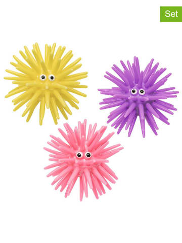 moses. Wspinające się piłki (2 szt.) "Sticky Monster" - 3+ (produkt niespodzianka)