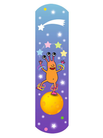 moses. 2-delige set: lichtgevende pleisters "Monster" - 2x 20 stuks