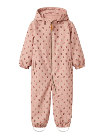 Lil Atelier Schneeanzug in Rosa