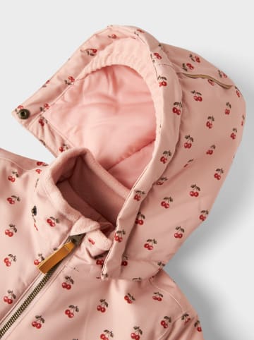 Lil Atelier Schneeanzug in Rosa