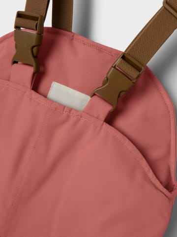 Lil Atelier Regenhose in Pink