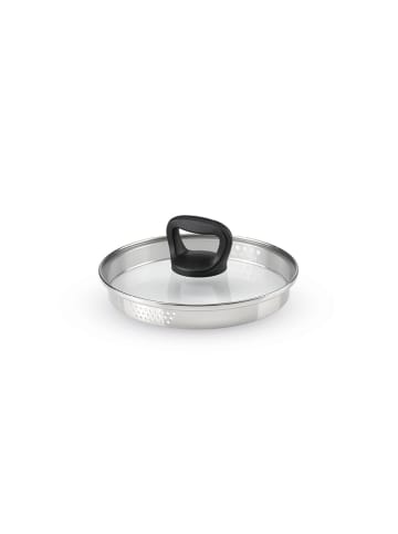 Sauter Deksel zilverkleurig - Ø 18 cm