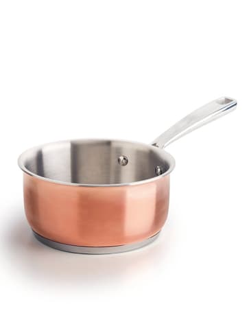 Sauter Kasserolle in Kupfer - Ø 16 cm