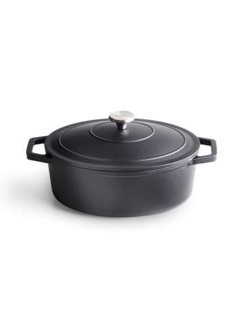 Sauter Stoofpan zwart - Ø 30 cm