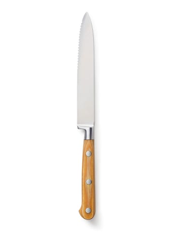 Sauter Allzweckmesser in Hellbraun - (H)12,5 cm