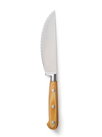 Sauter Nóż w kolorze jasnobrązowym do pizzy - wys. 14 cm
