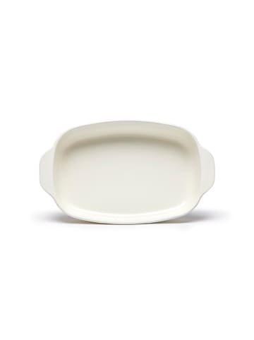 Sauter Forma w kolorze białym do zapiekania - 42 x 26 cm