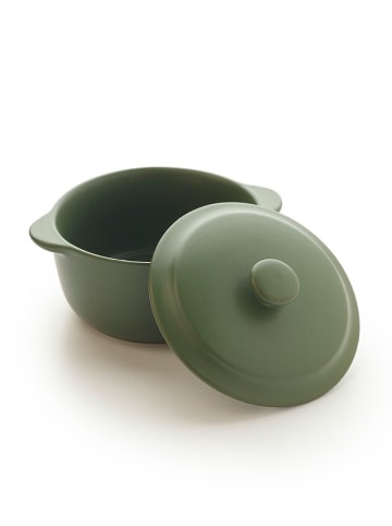 Sauter 4-delige set: serveerkommen groen - Ø 13 cm