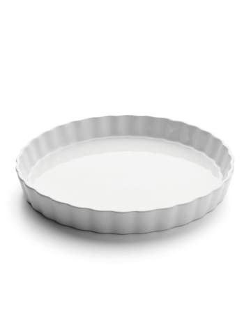 Sauter Forma w kolorze białym do ciasta - Ø 28 cm