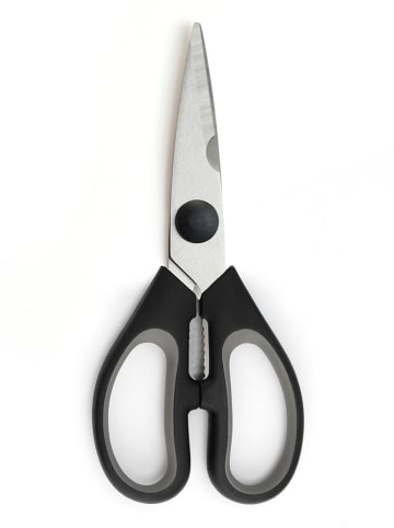 Sauter Keukenschaar zwart - (H)21 cm