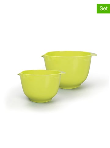 Sauter 2-delige set: mengkommen groen