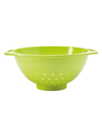 Sauter Küchensieb in Grün - (H)23,5 x Ø 29 cm