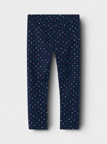 name it Leggings "Oeana" in Dunkelblau