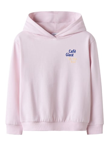 name it Bluza "Fofina" w kolorze jasnoróżowym