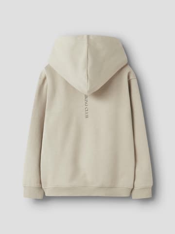 name it Hoodie "Osian" in Beige