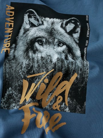 name it Longsleeve "Rafadi" in Blau