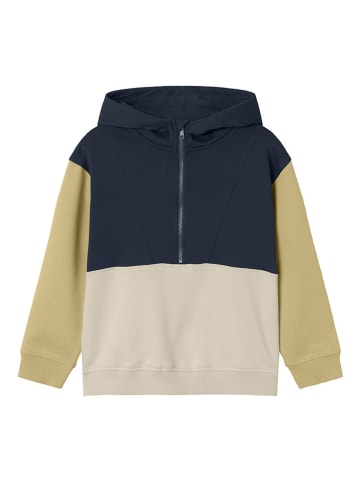 name it Hoodie "Rlyant" in Bunt