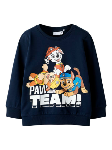 name it Sweatshirt "Fidus" donkerblauw