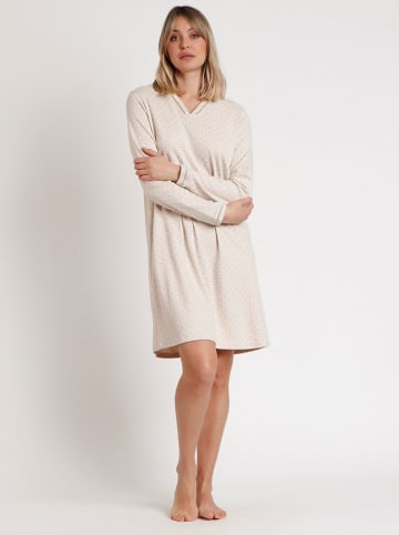 admas Nachthemd in Beige