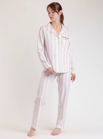 admas Pyjama lichtroze