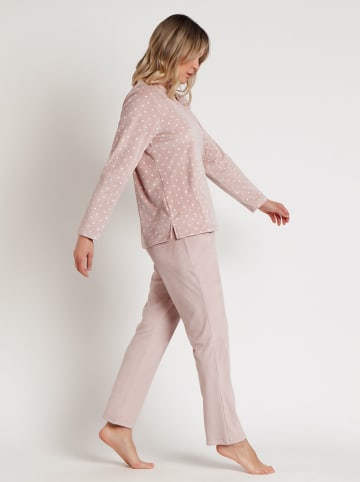 admas Pyjama lichtroze
