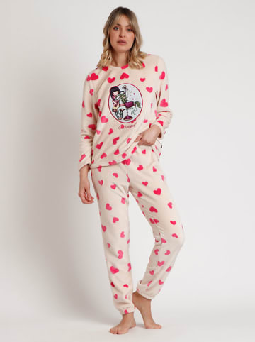 SANTORO London Pyjama in Rosa