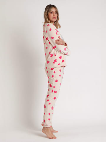 SANTORO London Pyjama in Rosa
