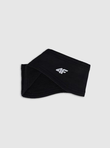 4F Stirnband in Schwarz