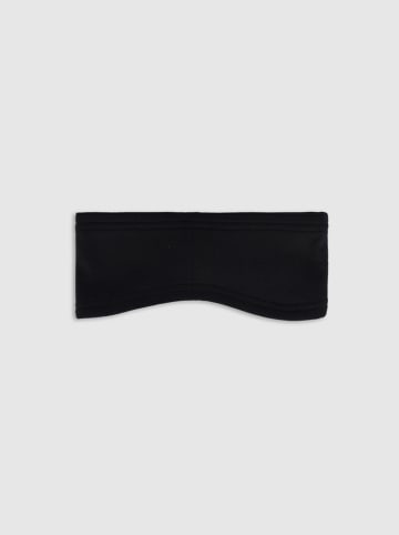 4F Stirnband in Schwarz