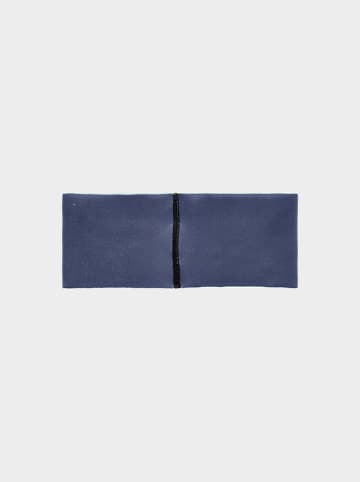 4F Stirnband in Blau