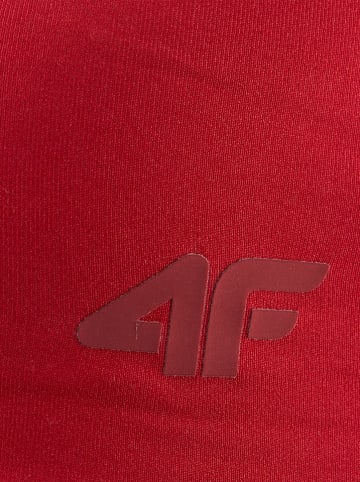 4F Stirnband in Rot