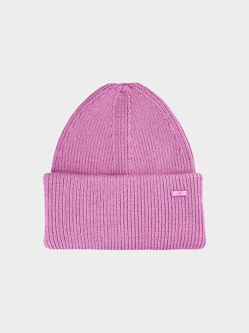 4F Beanie in Lila