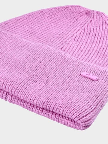 4F Beanie in Lila