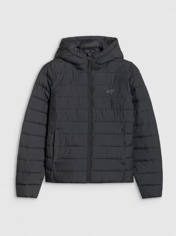 4F Steppjacke in Grau