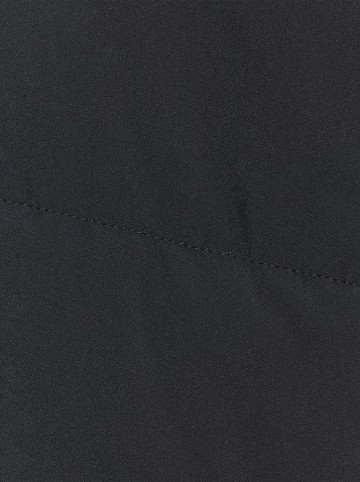 4F Steppjacke in Schwarz