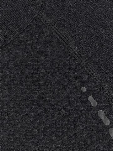 4F Trainingsshirt in Schwarz