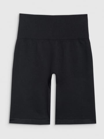 4F Trainingsshorts in Schwarz
