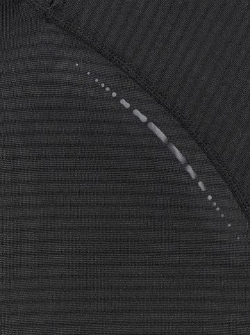 4F Sweatshirt in Schwarz
