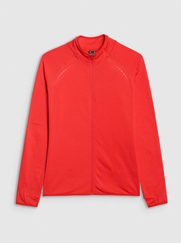 4F Sweatshirt in Rot