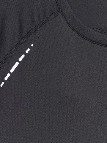 4F Trainingsshirt in Schwarz