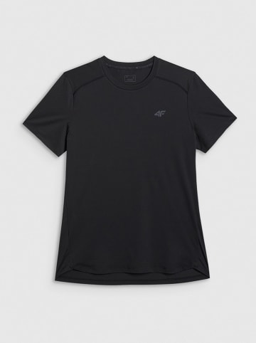 4F Trainingsshirt in Schwarz